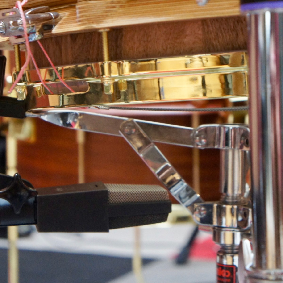 Avec Pierre Jacquot à Abbey Road Institute – Juin 2021