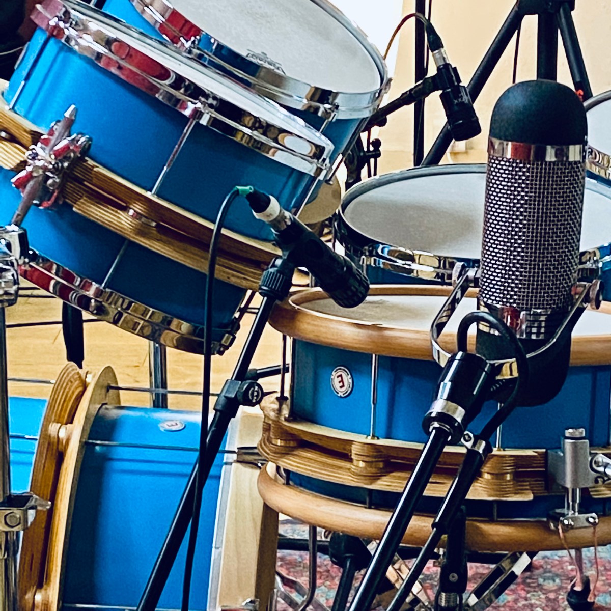 Live avec Pierre Jacquot, Francois Laizeau et Nicolas Eschalier